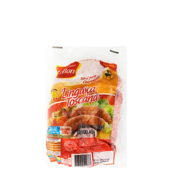 Linguiça De Frango Lebon 800g
