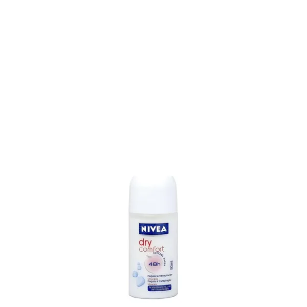 Desodorante Nivea Dry Comf Roll On 50ml