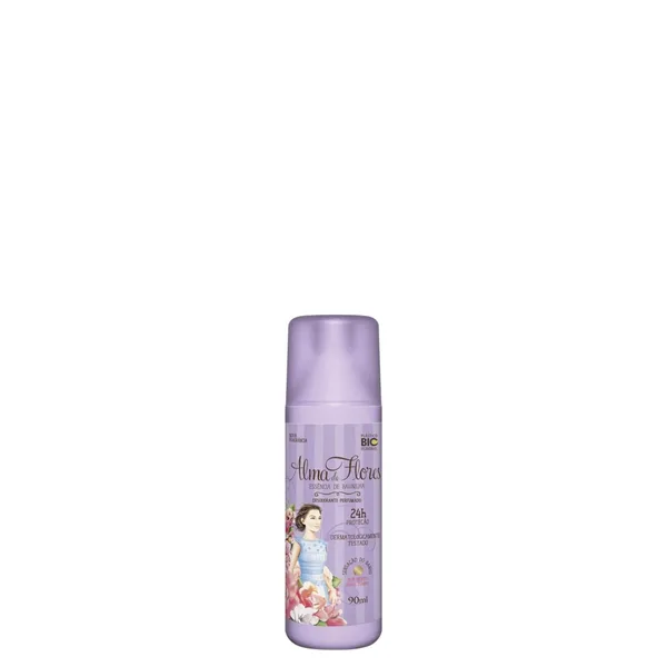 Desodorante Alma De Flores Spray Original 90ml