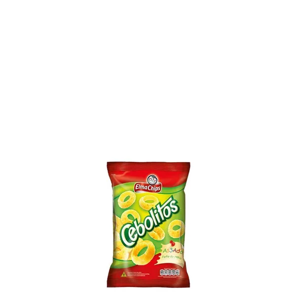 Salgadinho e Chips Cebolitos 110g