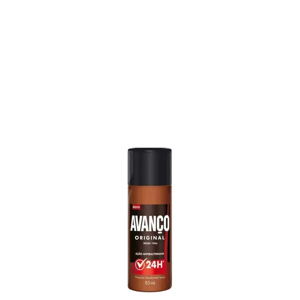Desodorante Avanço Spray Original 85g
