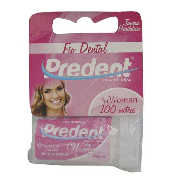 Fio Dental Predent For Womem 100m