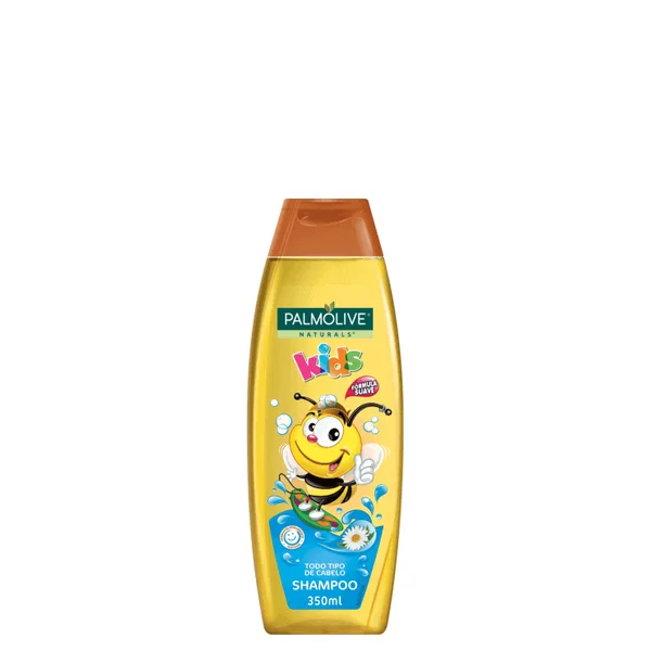 Shampoo Palmolive Natural kids 350ml