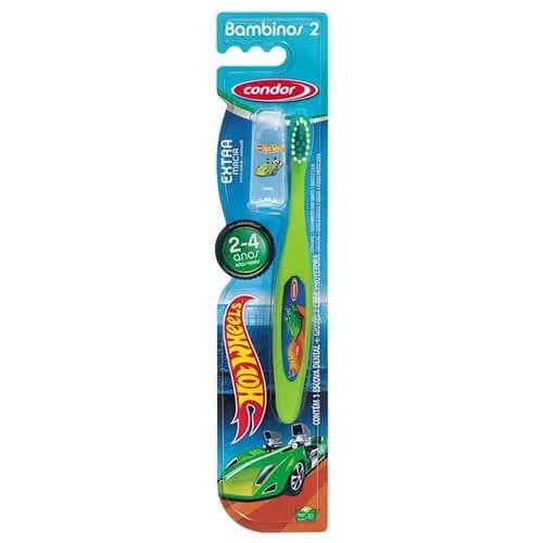 Escova Dental Condor Bass Extr.