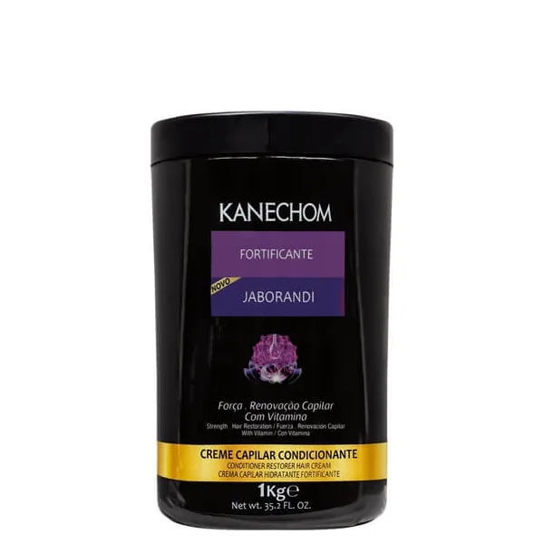 Creme Kanechom Jaborandi 1kg