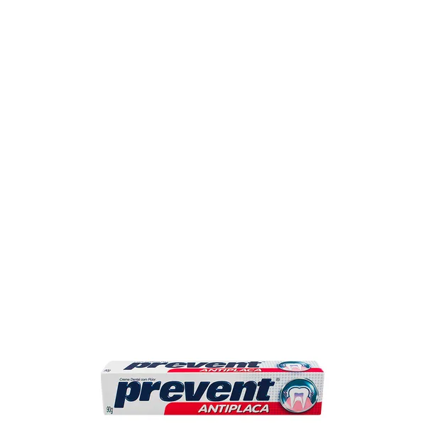 Creme Dental Prevente Anti Placa 90g