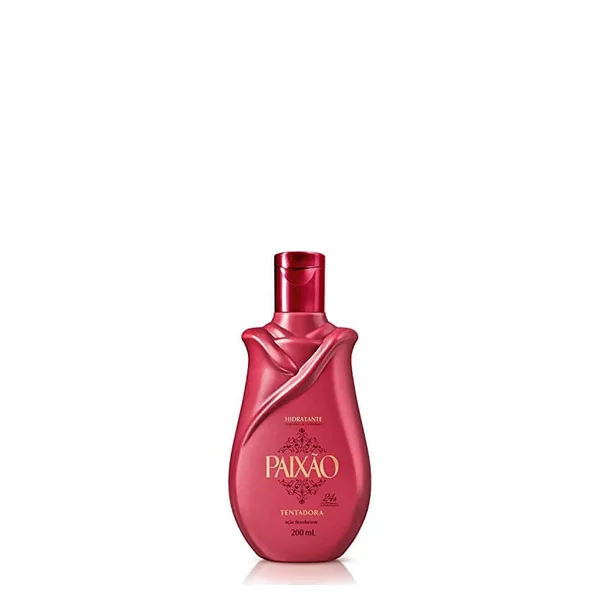 Leite Hidratante Paixão Tentadora 200ml