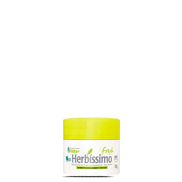 Desodorante Herbíssimo Fresh 55g