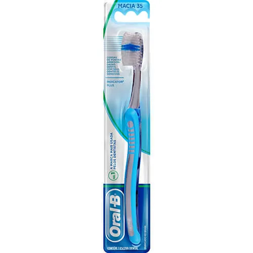 Escova Dental Oral B Indicador plus 35