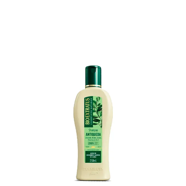Shampoo Bio Extratus Jaborandi 250ml