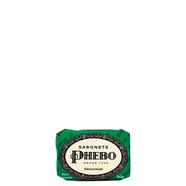 Sabonete Phebo Amazonian 90g