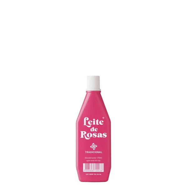 Desodorabte Leite De Rosas 170ml