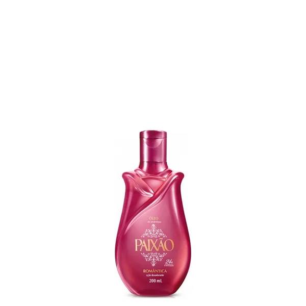 Óleo De Amêndoas Romance 200ml