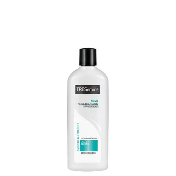 Condicionador Tresemmé Liso E Sedoso 400ml
