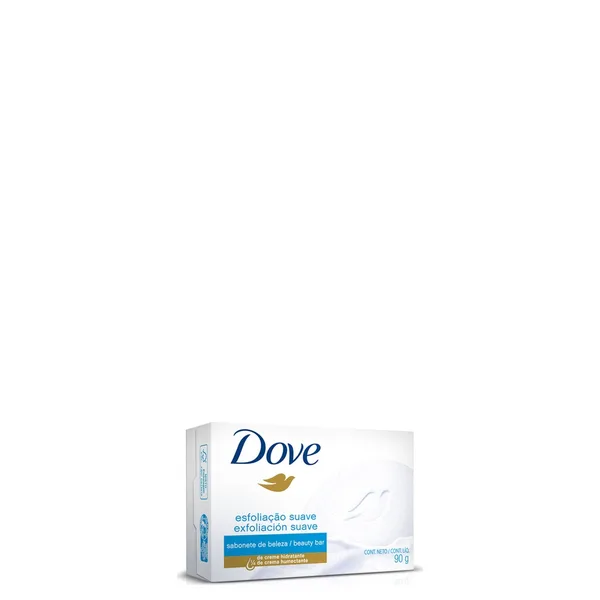 Sabonete Dove Esfoliação Diaria 90g