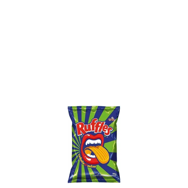 Salgadinho e Chips Batata Ruffles Cebola 96g