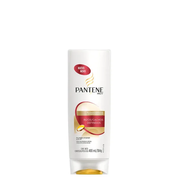 Condicionador Pantene Cachos 400ml