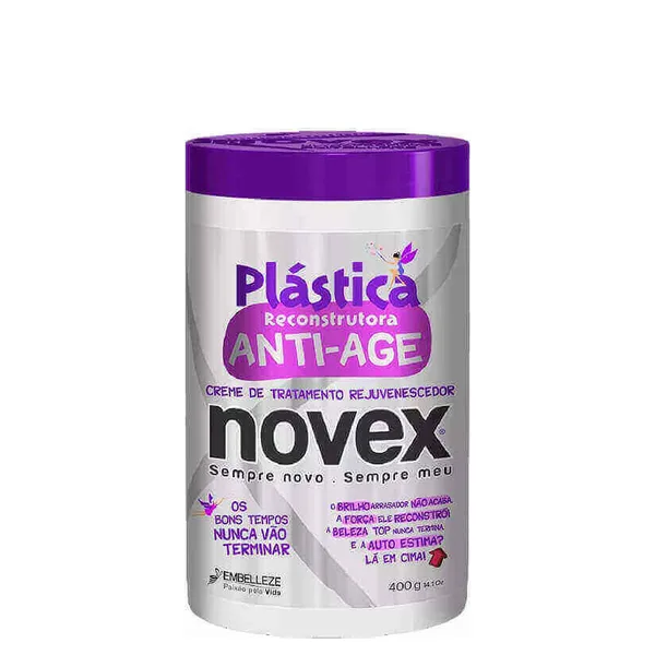 Creme Novex Tratamento Mix Restaurador 1kg