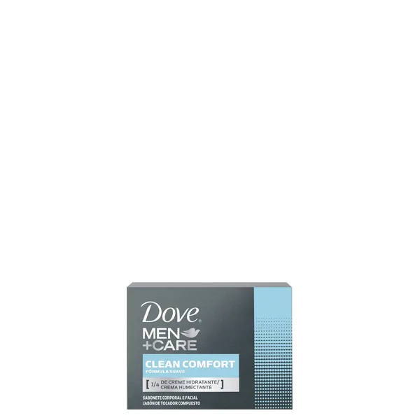 Sabonete Dove Men Care Comfor 90g