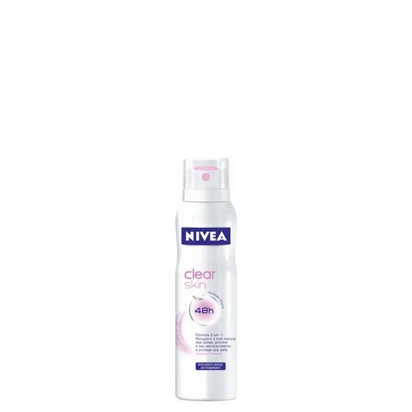 Desodorante Nivea Aero Clear Skin 150ml