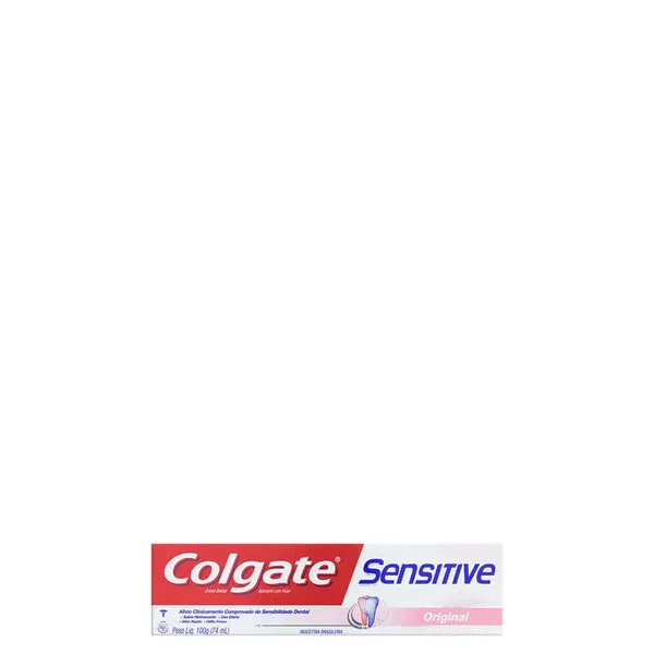 Creme Dental Colgate Professional Sensitive 110g