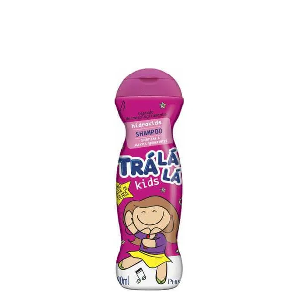 Shampoo Trá lá lá Hidra Kids 480ml