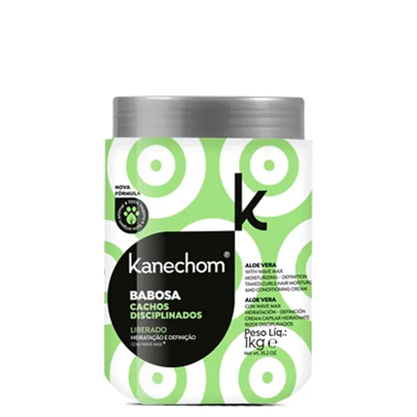 Creme Kanechom Babosa 1KG