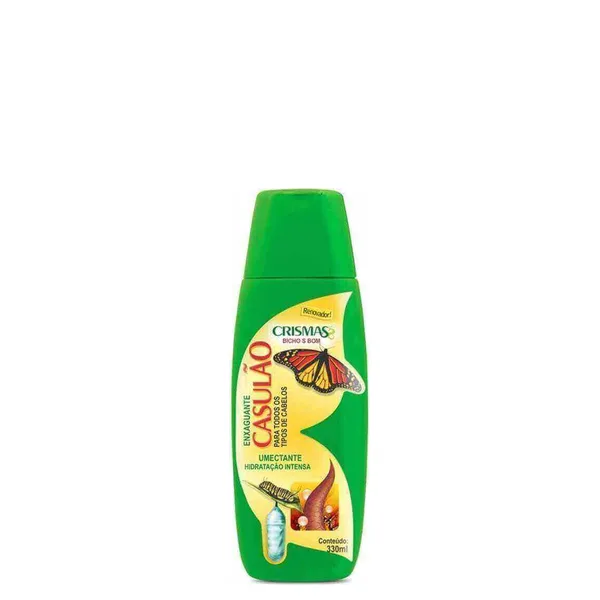 Condicionador Bicho Da Seda Casulão 330ml