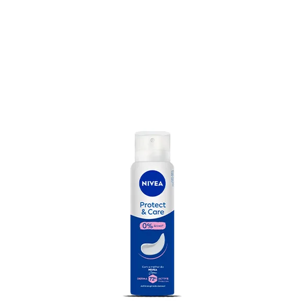 Desodorante Aerossol Protect Care Nivea 150ml