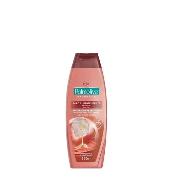 Shampoo Palmolive Naturals Óleo Surpren 350ml
