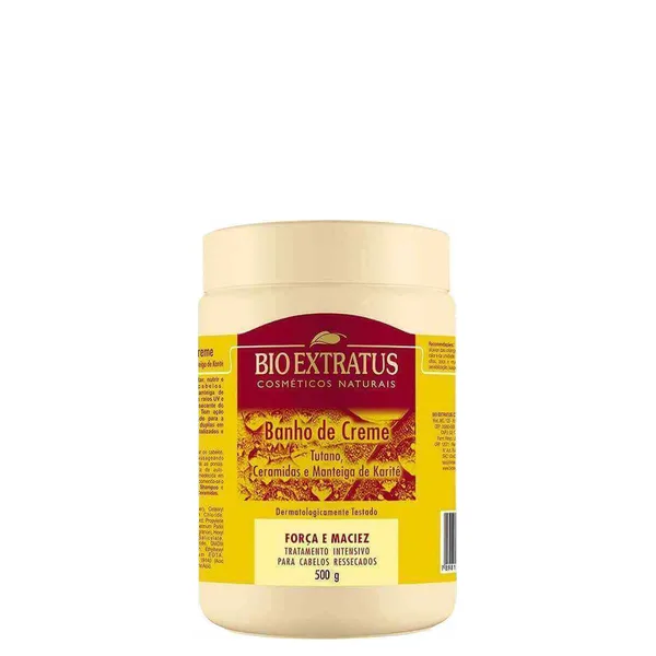 Creme De Hidratação Bio Extratus Tutano 500g