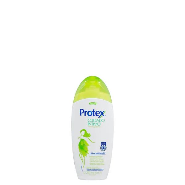 Sabonete Intimo Líquido Protex Fresh 200ml