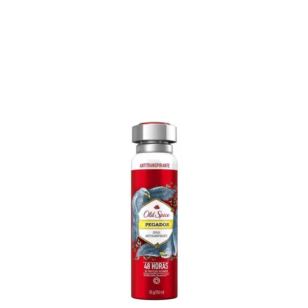 Desodorante Old Spice Pegador 150ml