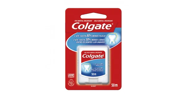 Fio Dental Colgate 50m