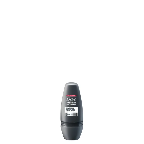 Desodorante Dove Sem Perfume Men Roll On 50ml