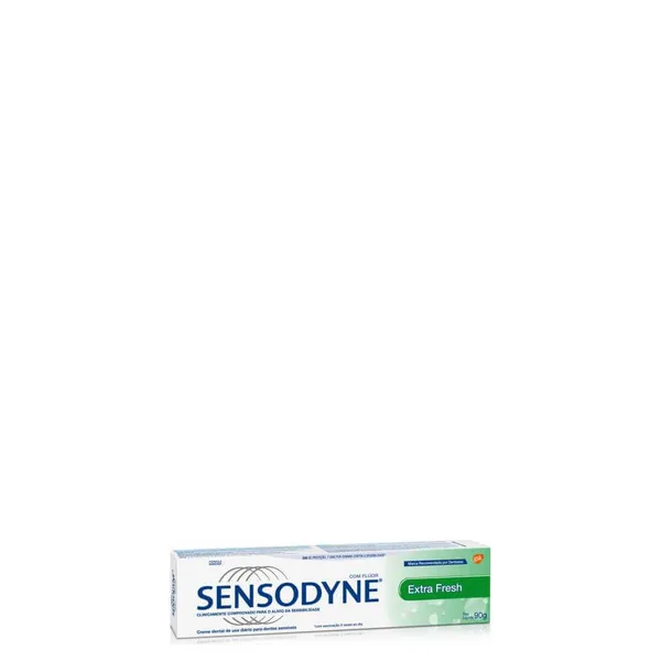 Creme Dental Sensodyne Extra Fresh 90g