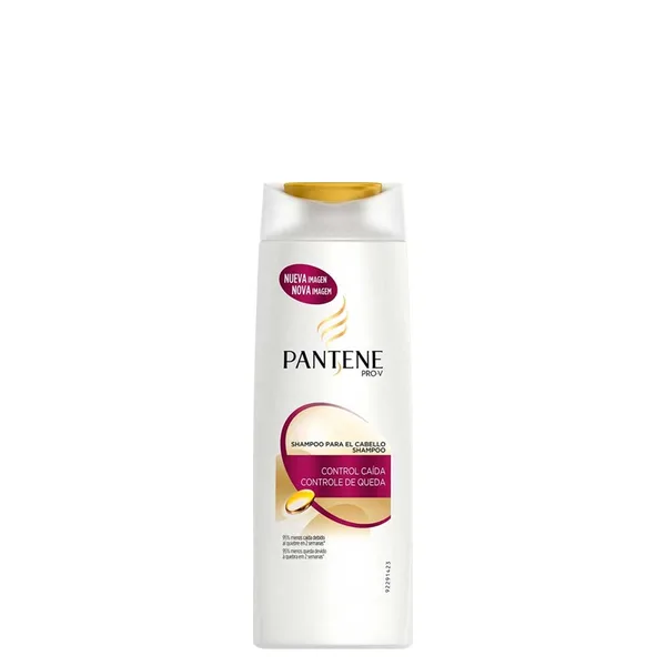 Shampoo Pantene Controle Queda 400ml