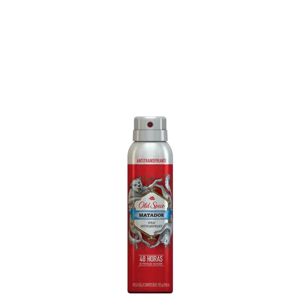 Desodorante Old Spice Matador 150ml