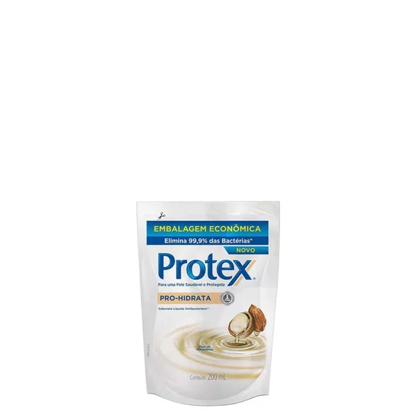 Sabonete Líquido Protex Pró Hidrata Rf 200ml