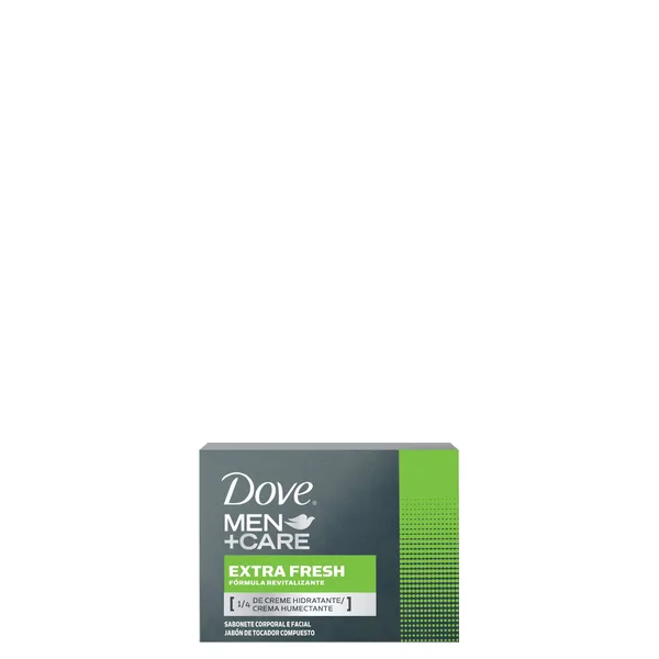 Sabonete Dove Men Care Fresh 90g
