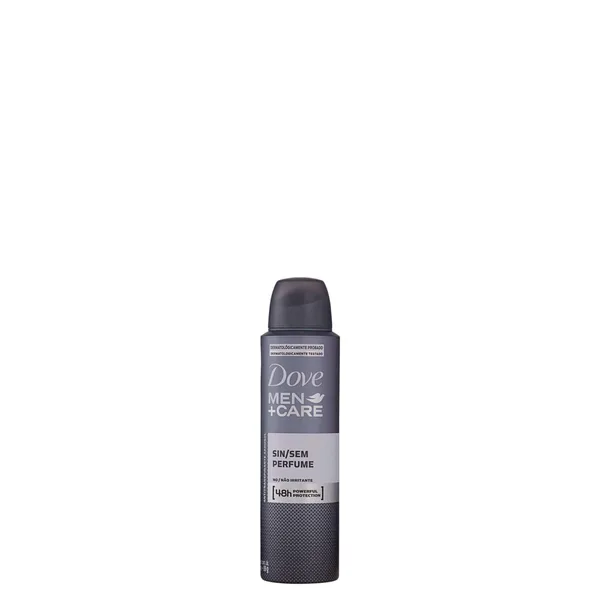 Desodorante Dove Men Aero Sem Perfume 89g