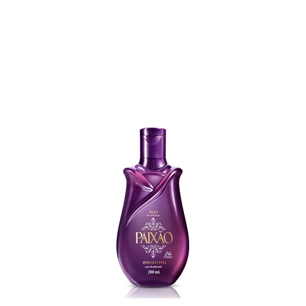 Óleo De Amêndoas Paixão Irresistível 200ml