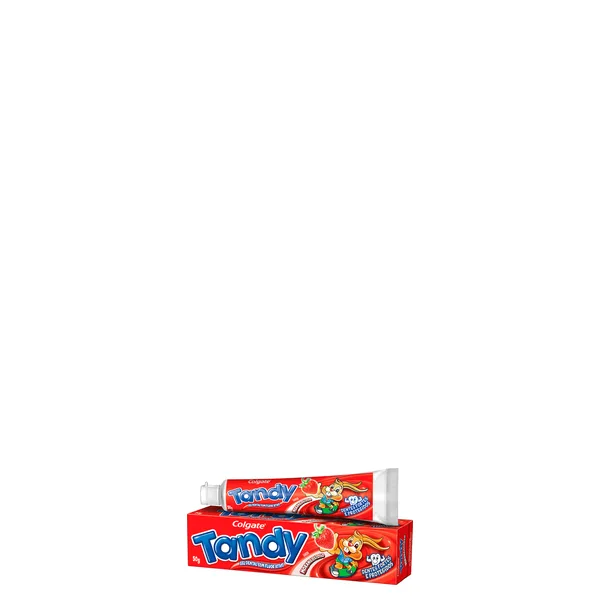 Gel Dental Tandy Morango 50g