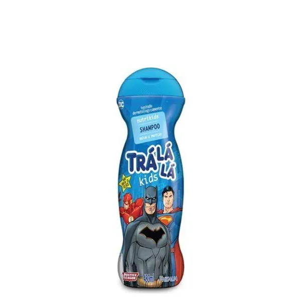 Shampoo Trá lá lá Nutri Kids 480ml