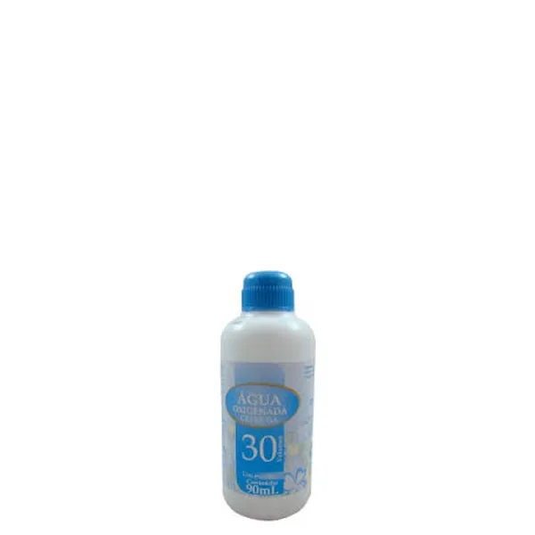 Água Oxigenada Avante Cremosa Volume30 90ml