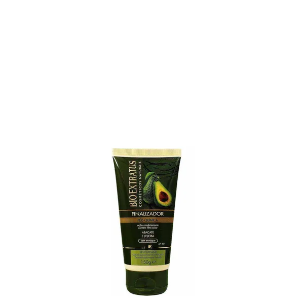 Finalizador Bio Extratus Pós Química Abacate 150g