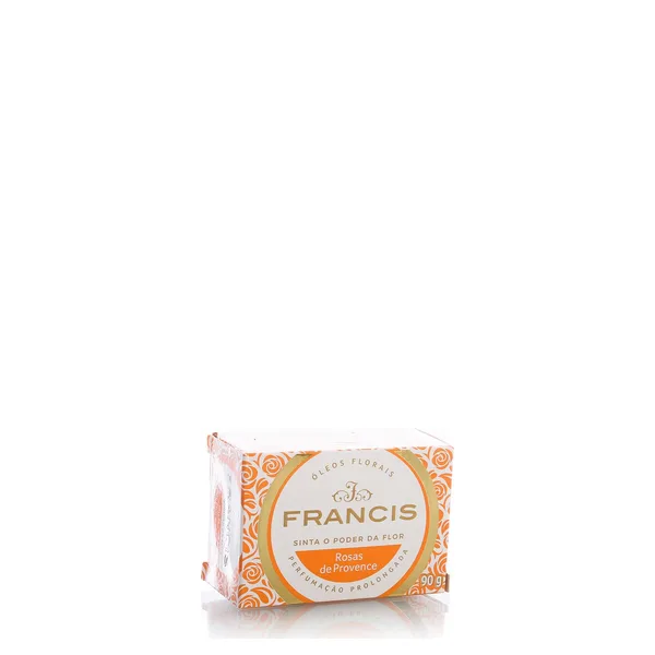 Sabonete Francis Luxo Laranja 90g