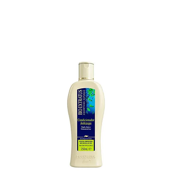 Condicionador Bio Extratus AntiCaspa 250ml