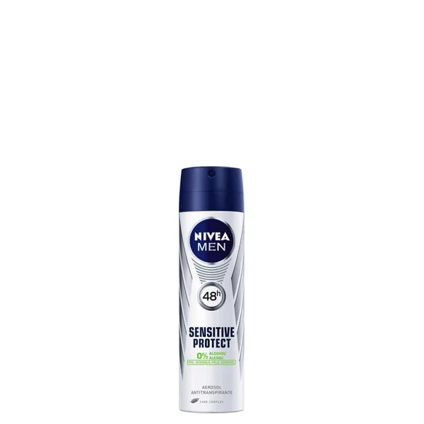 Desodorante Nivea Aero Sensitive Formen 150ml