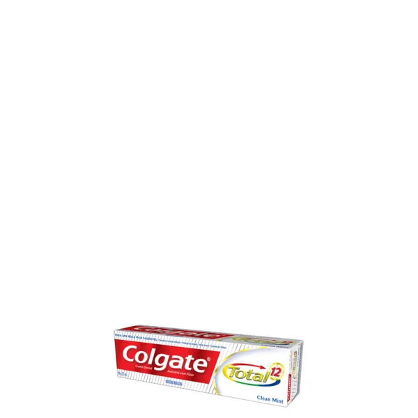 Creme Dental Colgate Total 12 Clean Mint 90g